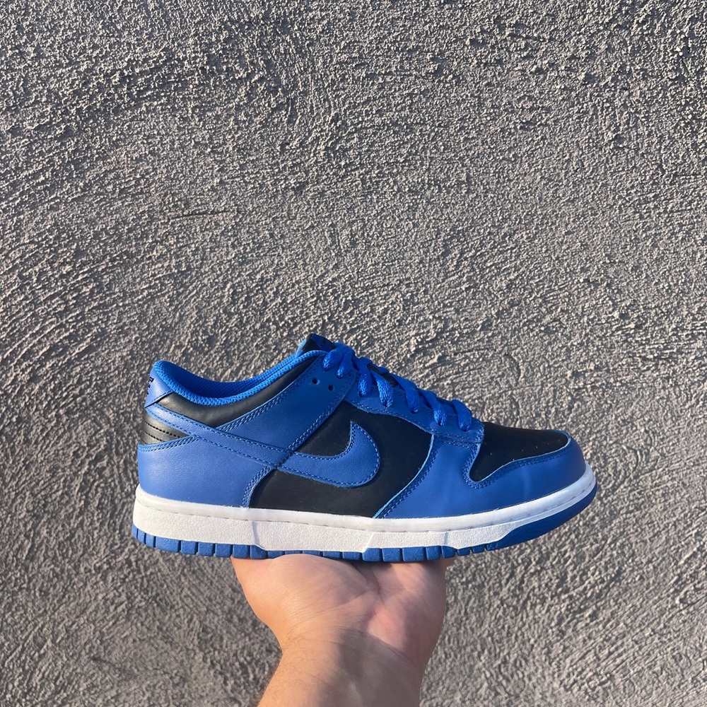 Nike Dunk Cobalt